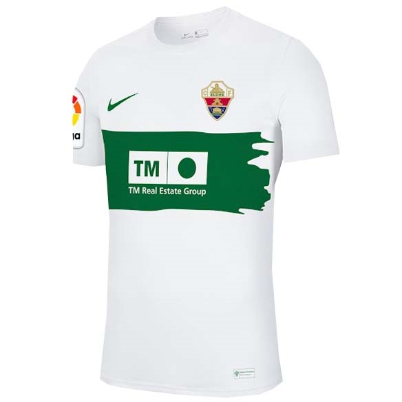 Thailande Maillot De Foot Elche Domicile 2021-2022 Pas Cher